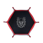 Gamers Guild AZ HYMGHO HY00449: Table Armor Dice Tray - Dragon Skull HYMGHO