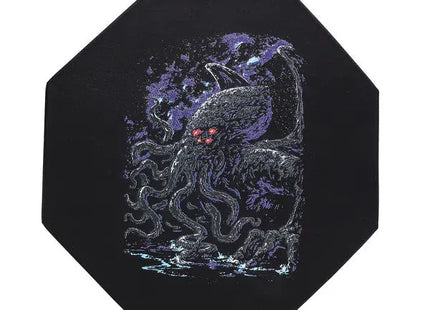 Gamers Guild AZ HYMGHO HY00555: Heros Hoard Dice Tray & Keeper - Cthulu HYMGHO