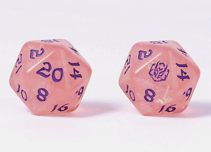 Gamers Guild AZ HYMGHO HY02029: 8pc Polyhedral Dice Set - Elixir of Life HYMGHO