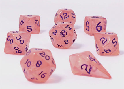 Gamers Guild AZ HYMGHO HY02029: 8pc Polyhedral Dice Set - Elixir of Life HYMGHO