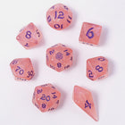 Gamers Guild AZ HYMGHO HY02029: 8pc Polyhedral Dice Set - Elixir of Life HYMGHO