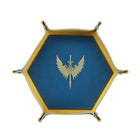 Gamers Guild AZ HYMGHO HYMGHO Dice: HY00438 - Table Armor Dice Tray - Paladin HYMGHO
