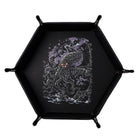 Gamers Guild AZ HYMGHO HYMGHO Fine Arts Dice Tray - Cthulhu HYMGHO