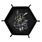 Gamers Guild AZ HYMGHO HYMGHO Fine Arts Dice Tray - Dorctor HYMGHO