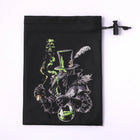 Gamers Guild AZ HYMGHO HYMGHO Fine Arts Leather Dice Bag - Dorctor HYMGHO