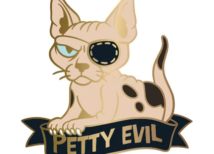 Gamers Guild AZ HYMGHO HYPN060: Alternative Alignments Enamel Pin - Petty Evil HYMGHO