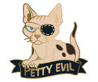 Gamers Guild AZ HYMGHO HYPN060: Alternative Alignments Enamel Pin - Petty Evil HYMGHO