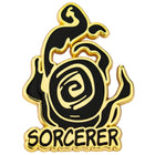 Gamers Guild AZ HYMGHO Quest's Reward Fine Art Pin - Class Pin: Sorcerer HYMGHO