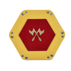 Gamers Guild AZ HYMGHO Table Armor Dice Tray - Barbarian HYMGHO