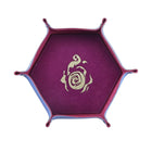 Gamers Guild AZ HYMGHO Table Armor Dice Tray - Sorcerer HYMGHO