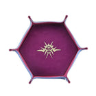 Gamers Guild AZ HYMGHO Table Armor Dice Tray - Warlock HYMGHO