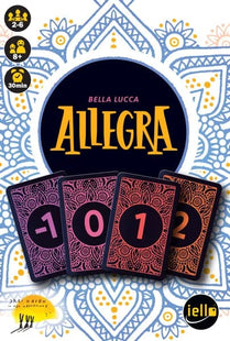 Gamers Guild AZ IELLO Allegra GTS