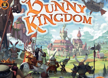 Gamers Guild AZ IELLO Bunny Kingdom GTS