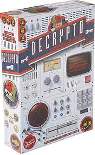 Gamers Guild AZ IELLO Decrypto GTS