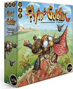 Gamers Guild AZ IELLO Flyin' Goblin GTS
