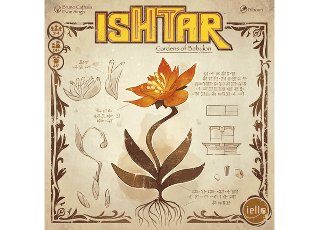 Gamers Guild AZ IELLO Ishtar GTS