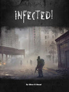 Gamers Guild AZ Imagining Games LLC Infected! RPG (Pre-Order) GTS