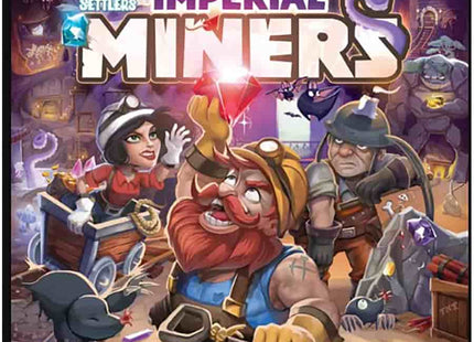 Gamers Guild AZ Imperial Miners (Pre-Order) Gamers Guild AZ