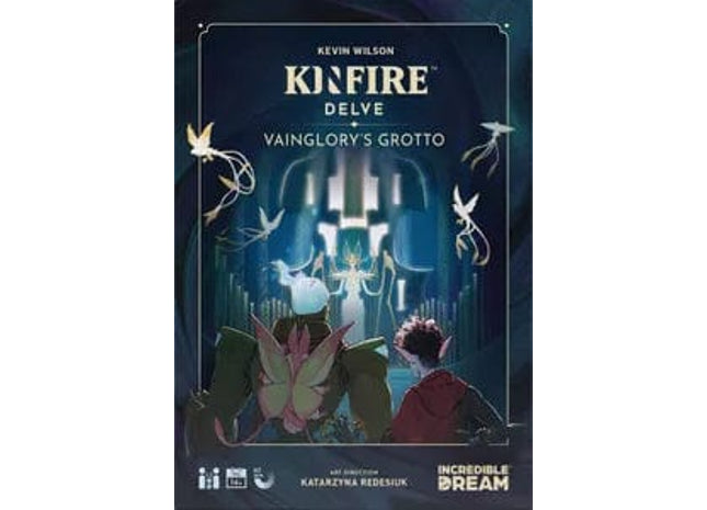 Gamers Guild AZ INCREDIBLE DREAM Kinfire Delve: Vainglory's Grotto (Pre-Order) GTS