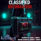 Gamers Guild AZ IncrediQuest Games Classified Information (Clamshell) Quartermaster Direct