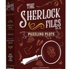 Gamers Guild AZ Indie Boards and Cards The Sherlock Files: Vol 3 - Puzzling Plots GTS