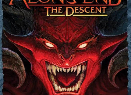 Gamers Guild AZ Indie Boards & Cards Aeons End DBG: The Descent (Pre-Order) AGD