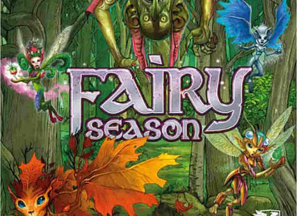 Gamers Guild AZ Indie Boards & Cards Fairy Season GTS