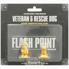 Gamers Guild AZ Indie Boards & Cards Flash Point: Fire Rescue  Veteran and Rescue Dog (Pre-Order) GTS