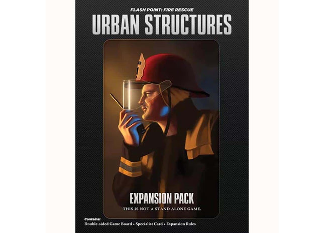Gamers Guild AZ Indie Boards & Cards Flash Point: Urban Structures (Pre-Order) GTS