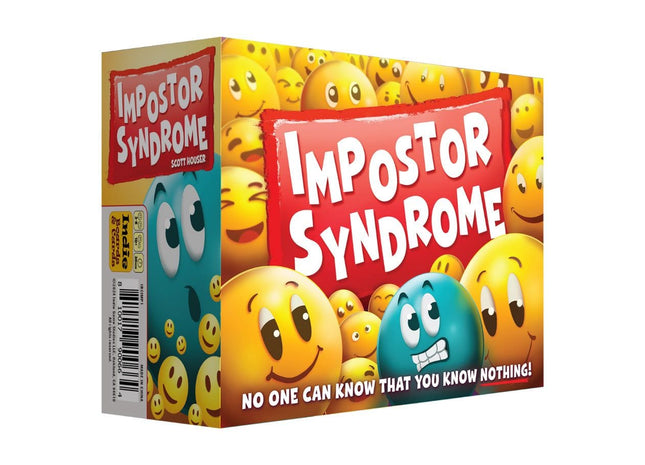 Gamers Guild AZ Indie Boards & Cards Imposter Syndrome (Pre-Order) GTS
