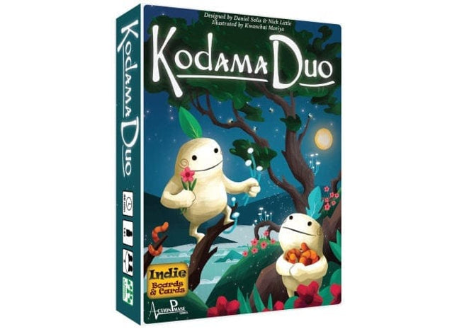Gamers Guild AZ Indie Boards & Cards Kodama Duo GTS