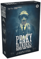 Gamers Guild AZ Indie Boards & Cards Peaky Blinders: Faster Than Truth GTS