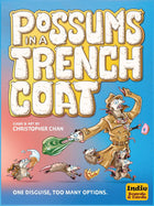 Gamers Guild AZ Indie Boards & Cards Possums in a Trench Coat (Pre-Order) AGD