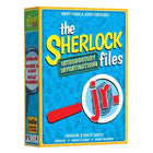 Gamers Guild AZ Indie Boards & Cards The Sherlock Files - Junior Introductory Investigations GTS
