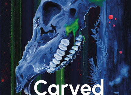 Gamers Guild AZ Indie Press Revolution Carved by the Garden RPG (Pre-Order) Indie Press Revolution