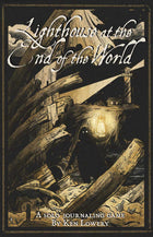 Gamers Guild AZ Indie Press Revolution Lighthouse at the End of the World Indie Press Revolution