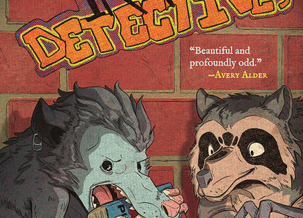 Gamers Guild AZ Indie Press Revolution Psychic Trash Detectives Indie Press Revolution