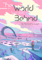 Gamers Guild AZ Indie Press Revolution The World We Left Behind Indie Press Revolution