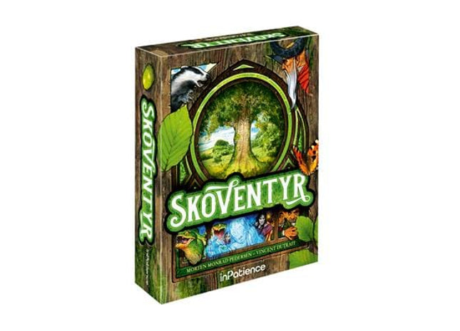 Gamers Guild AZ inPatience Games Skoventyr (Pre-Order) Asmodee