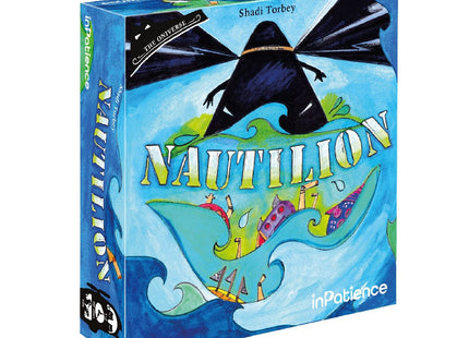 Gamers Guild AZ inPatience Nautilion Asmodee