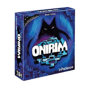 Gamers Guild AZ inPatience Onirim Asmodee