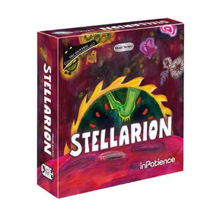 Gamers Guild AZ inPatience Stellarion Asmodee