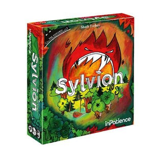 Gamers Guild AZ inPatience Sylvion Asmodee