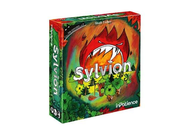 Gamers Guild AZ inPatience Sylvion Asmodee