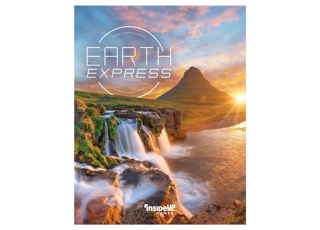 Gamers Guild AZ Inside Up Games Earth Express (Pre-Order) ACD Distribution