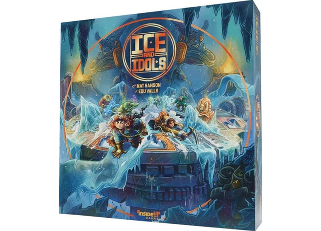 Gamers Guild AZ Inside Up Games Ice and Idols (Pre-Order) AGD