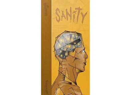 Gamers Guild AZ Inside Up Games Summit: Sanity Expansion GTS