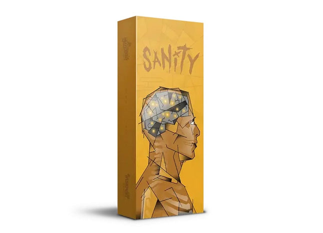 Gamers Guild AZ Inside Up Games Summit: Sanity Expansion GTS