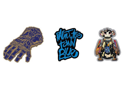 Gamers Guild AZ Insight Editions 12 Days of Arcane: A Pin Collector's Countdown (Pre-Order) ACD Distribution