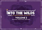 Gamers Guild AZ Into The WIlds Into the Wilds Battlemap Books - Volume 2 Quartermaster Direct